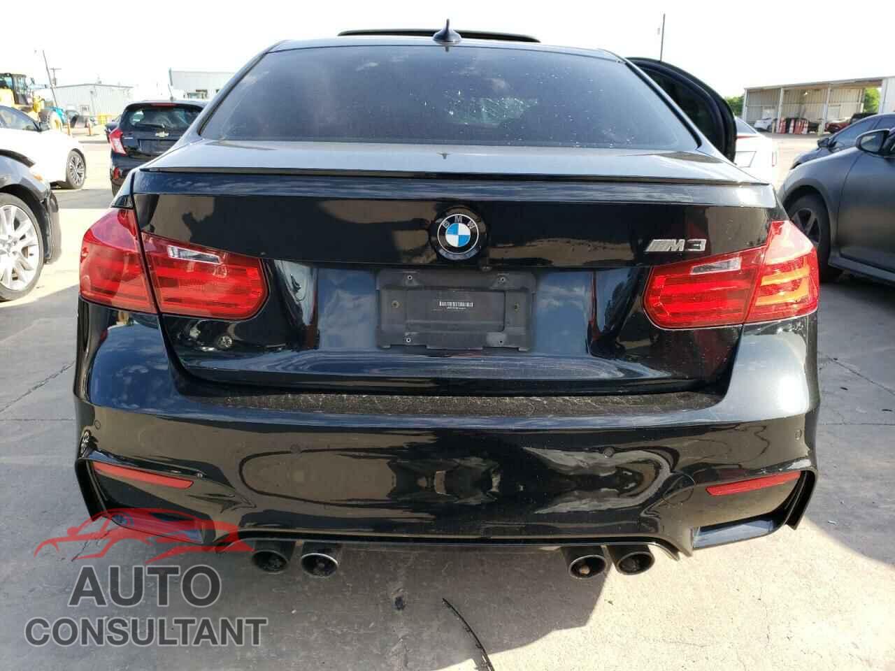 BMW M3 2015 - WBS3C9C58FP804247