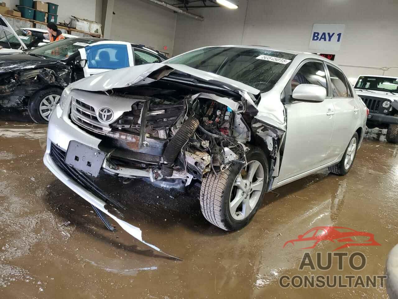 TOYOTA COROLLA 2013 - 2T1BU4EE5DC097832