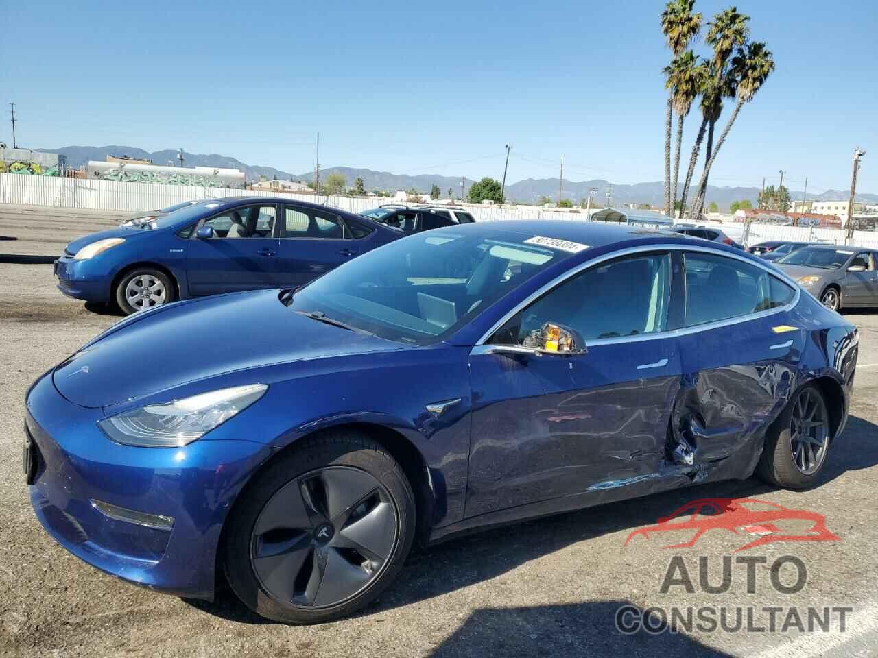 TESLA MODEL 3 2018 - 5YJ3E1EA0JF160632