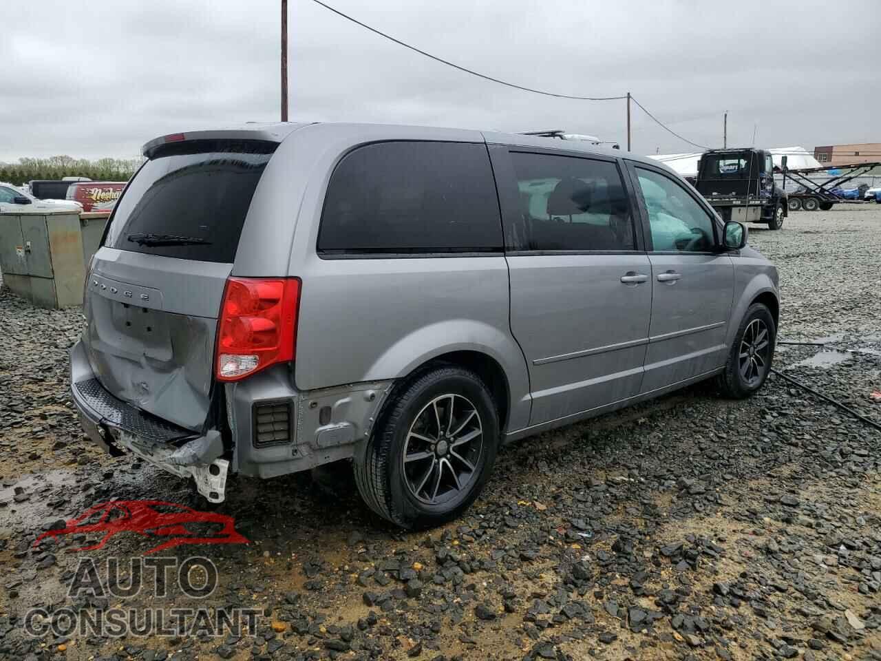 DODGE CARAVAN 2016 - 2C4RDGCG9GR137242