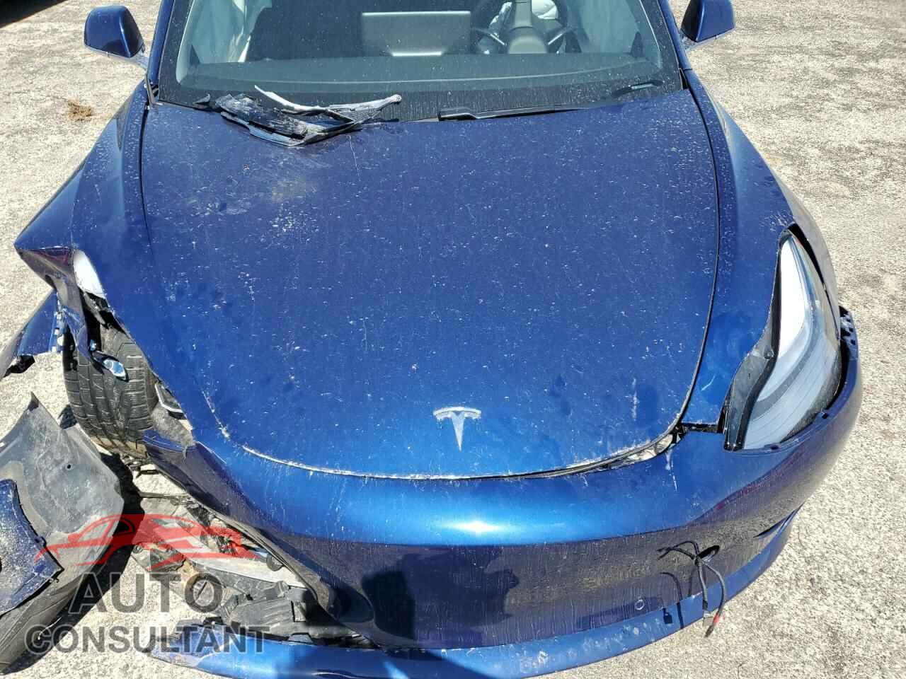 TESLA MODEL 3 2018 - 5YJ3E1EB2JF063053