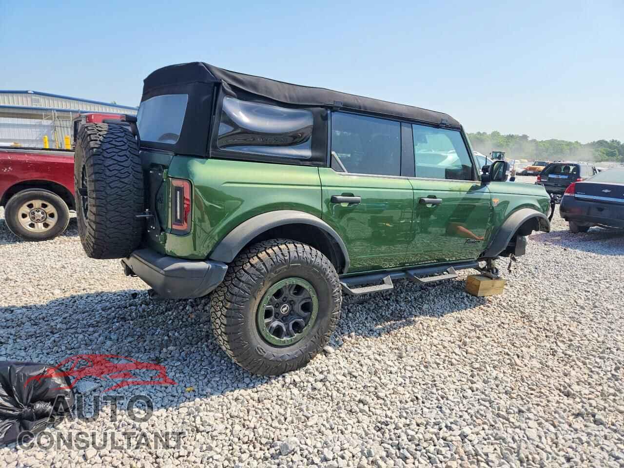 FORD BRONCO 2023 - 1FMEE5DP5PLB33269