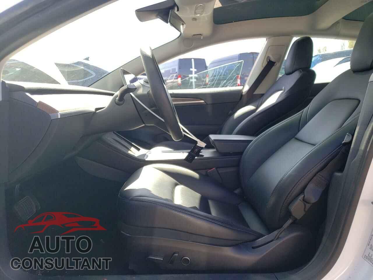 TESLA MODEL 3 2022 - 5YJ3E1EB7NF199331