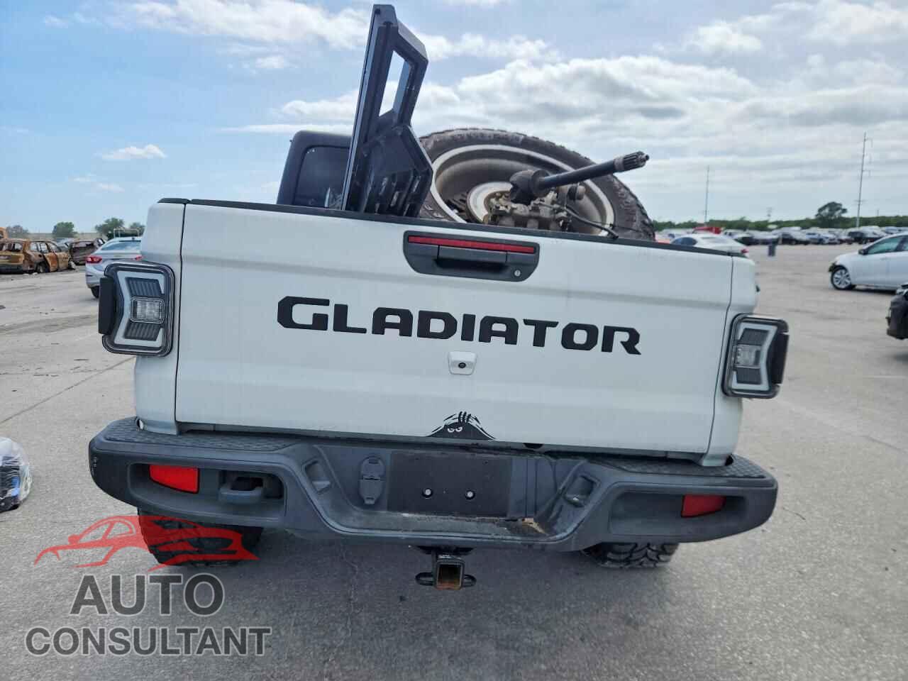 JEEP GLADIATOR 2020 - 1C6HJTAG7LL186482