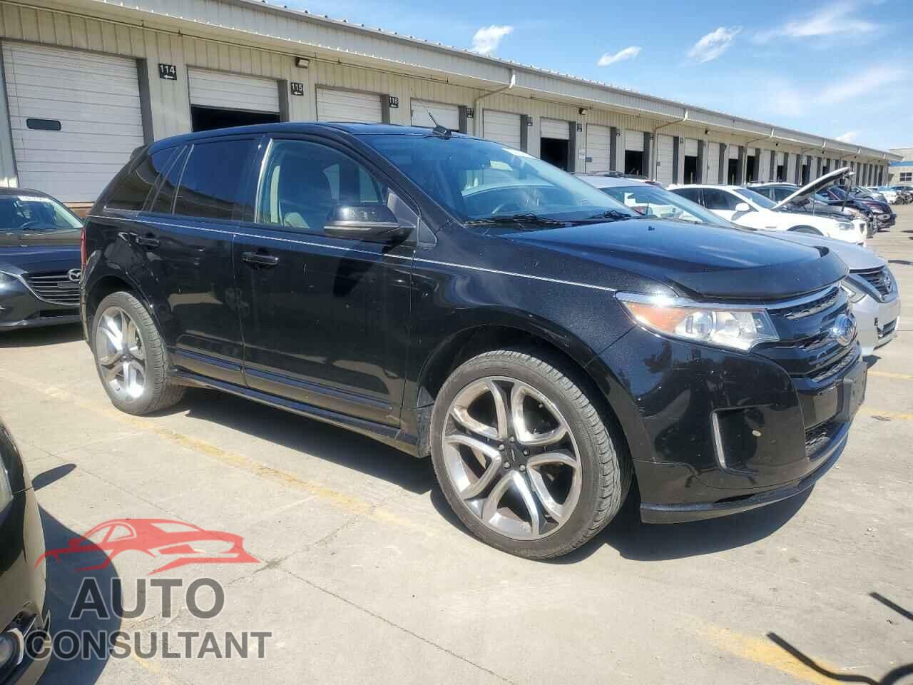 FORD EDGE 2014 - 2FMDK3AK2EBB28030