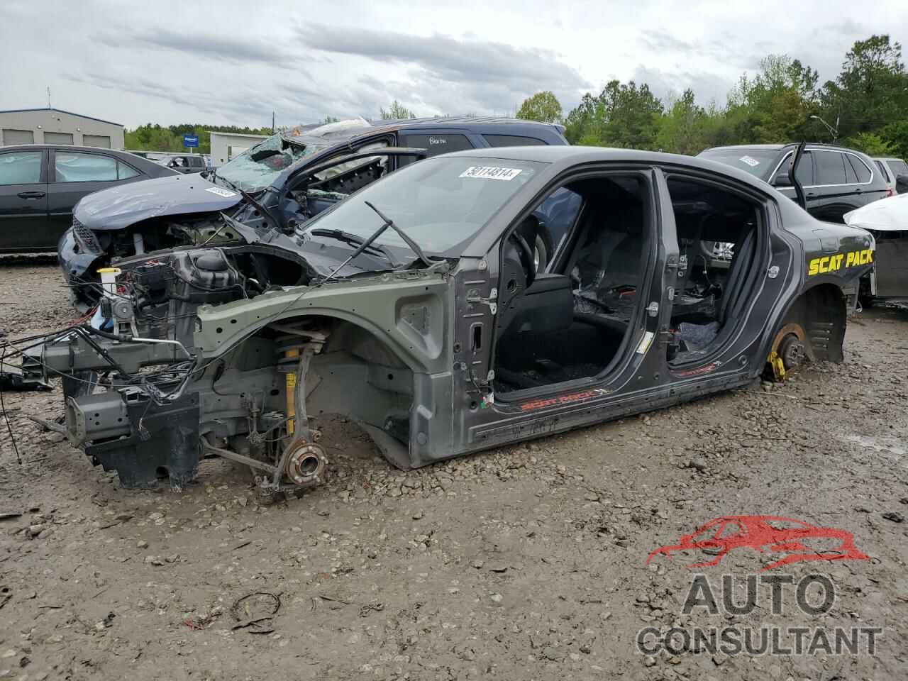DODGE CHARGER 2021 - 2C3CDXGJ4MH527778