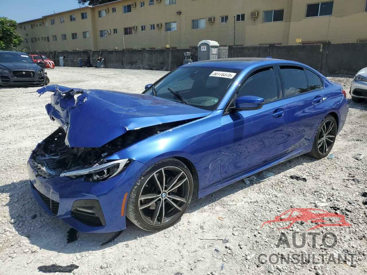 BMW 3 SERIES 2020 - 3MW5R1J04L8B42553