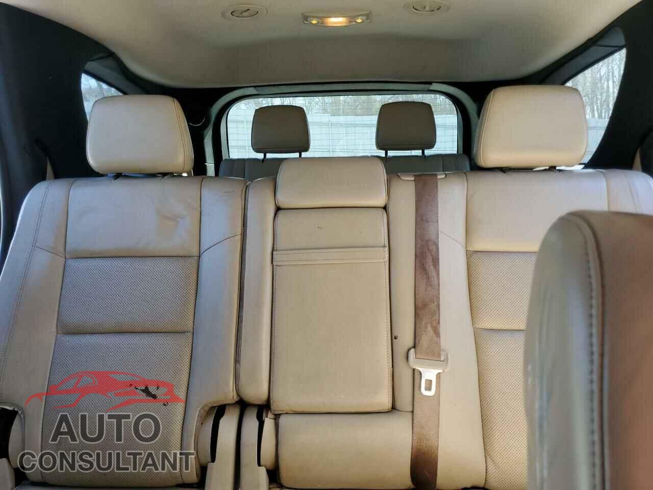 DODGE DURANGO 2016 - 1C4RDHEG8GC437317