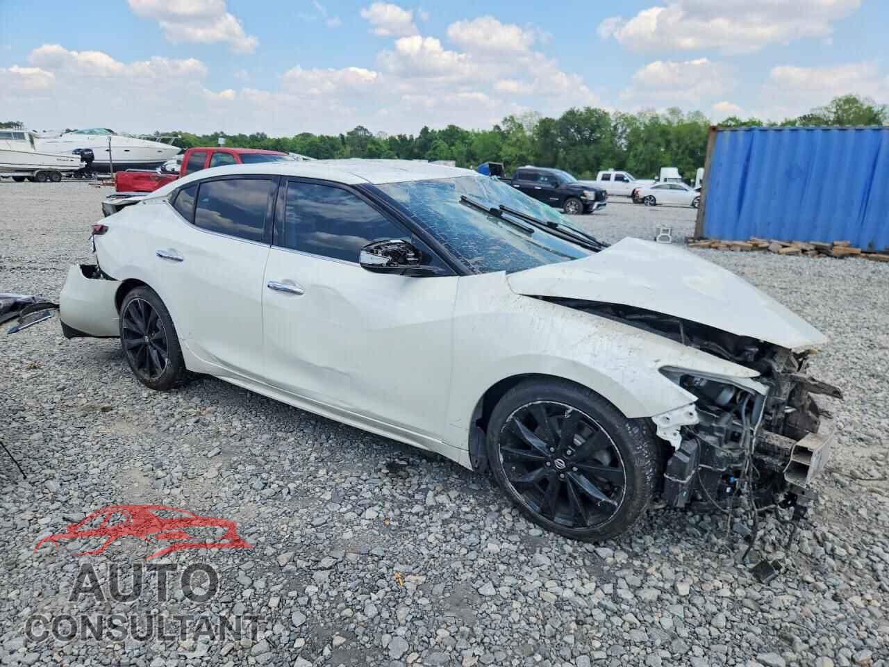 NISSAN MAXIMA 2017 - 1N4AA6AP7HC400797