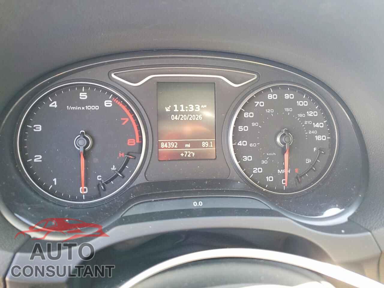 AUDI A3 2015 - WAUEFGFF2F1114588
