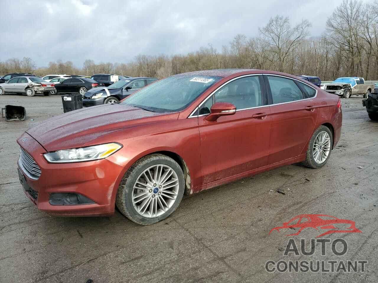 FORD FUSION 2014 - 3FA6P0HD4ER371219