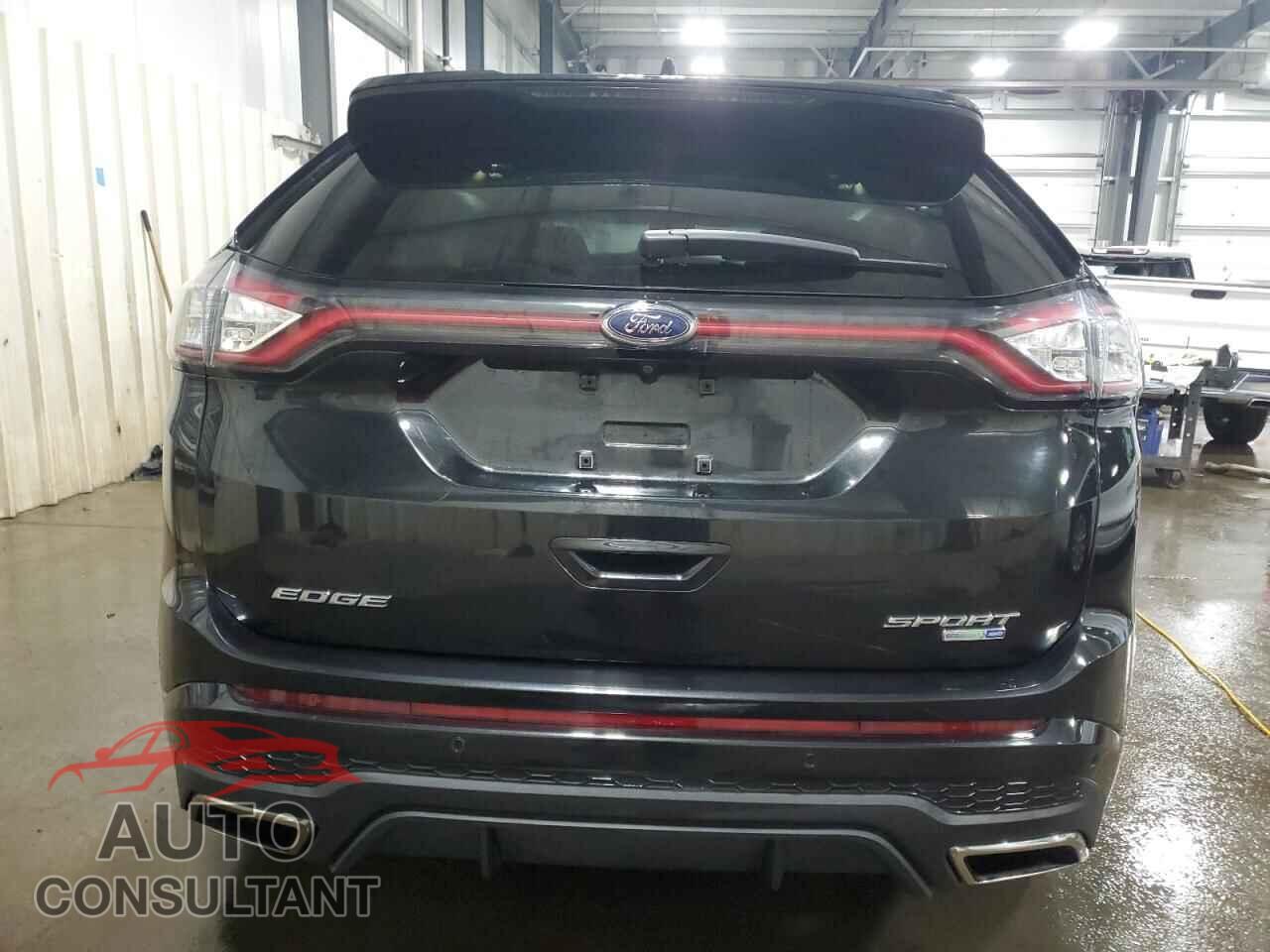 FORD EDGE 2015 - 2FMTK4AP6FBC01155