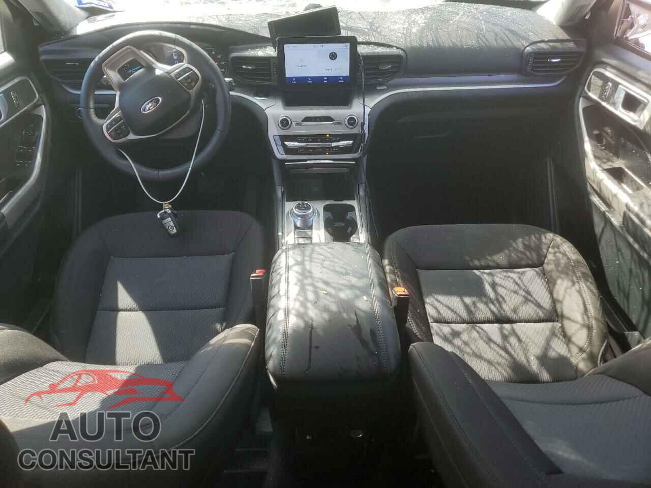 FORD EXPLORER 2023 - 1FMSK7DH9PGB72214