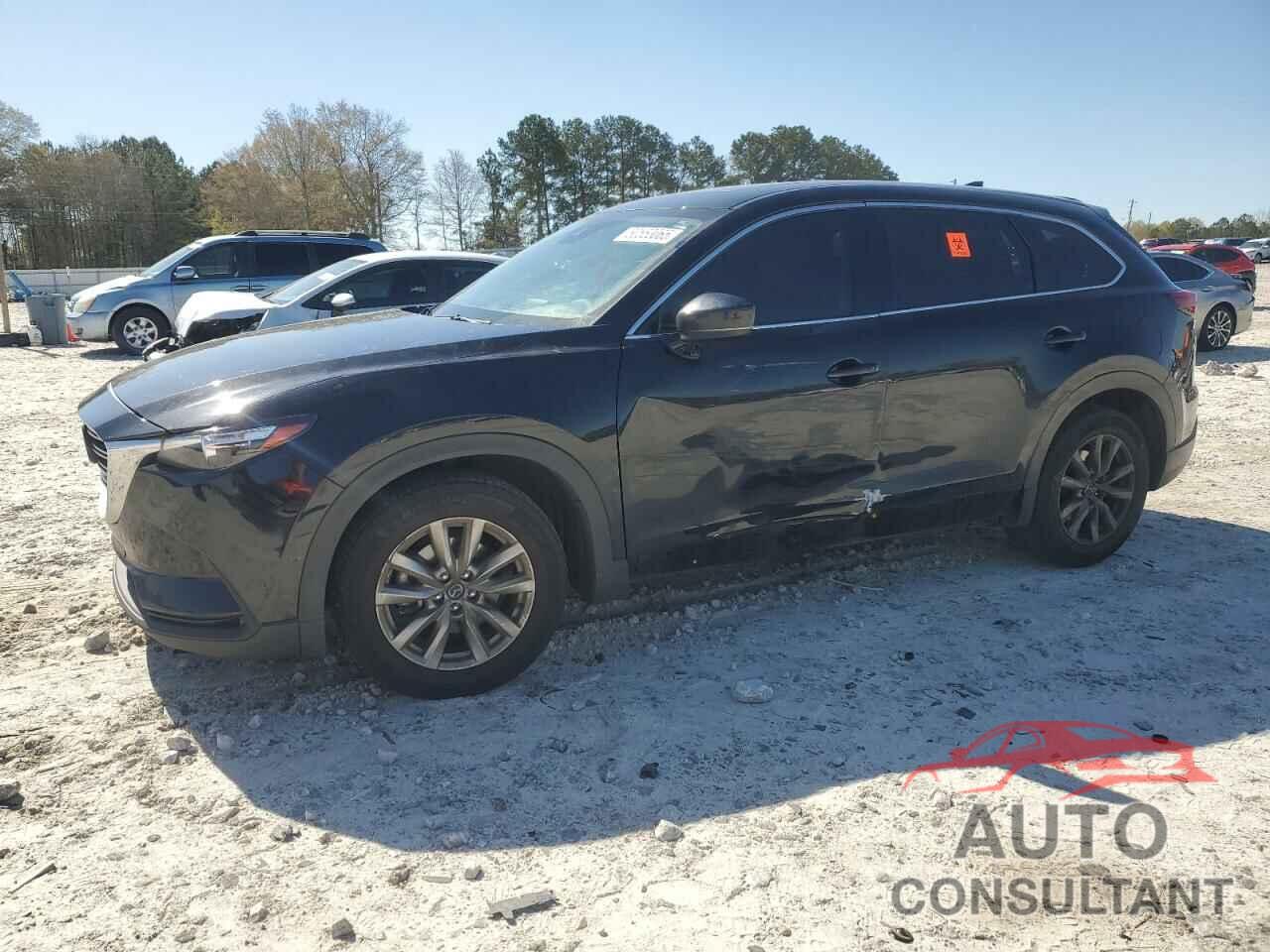 MAZDA CX-9 2018 - JM3TCACY8J0215386