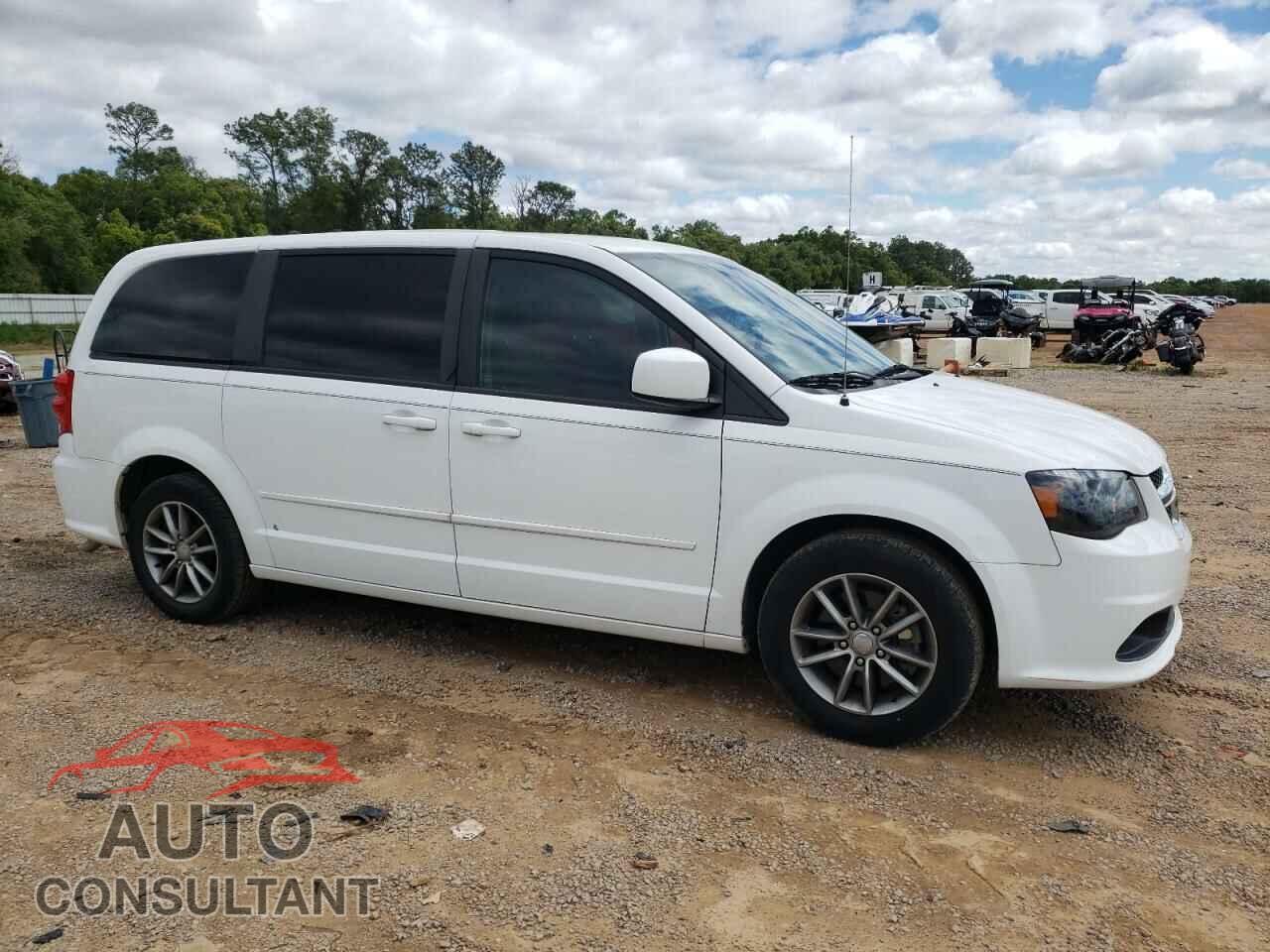 DODGE CARAVAN 2016 - 2C4RDGBG6GR116298