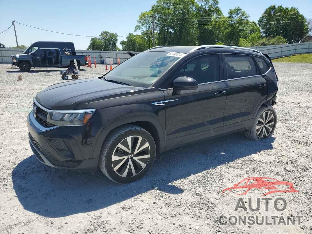 VOLKSWAGEN TAOS SE 2022 - 3VVWX7B24NM064030