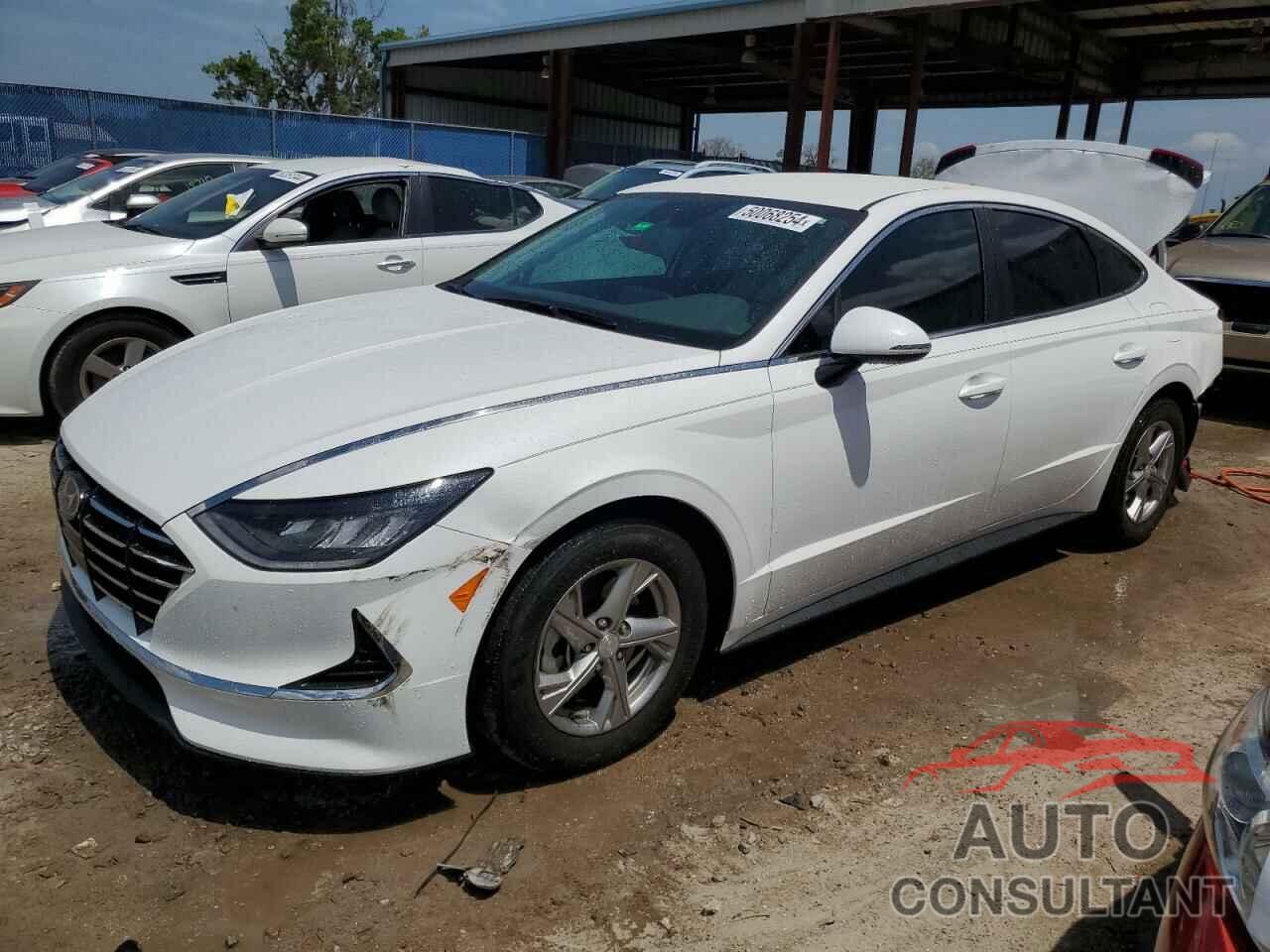 HYUNDAI SONATA 2023 - KMHL24JA1PA249980