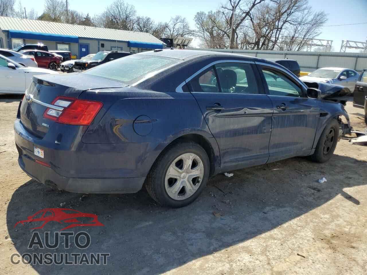 FORD TAURUS 2013 - 1FAHP2MK9DG216972