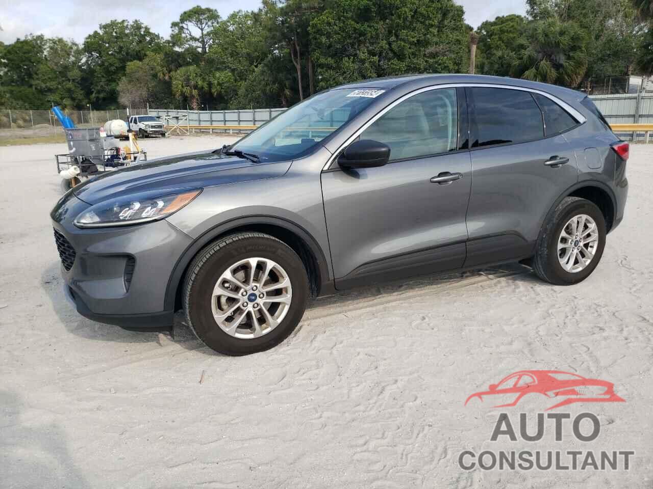 FORD ESCAPE 2022 - 1FMCU0G63NUB30846