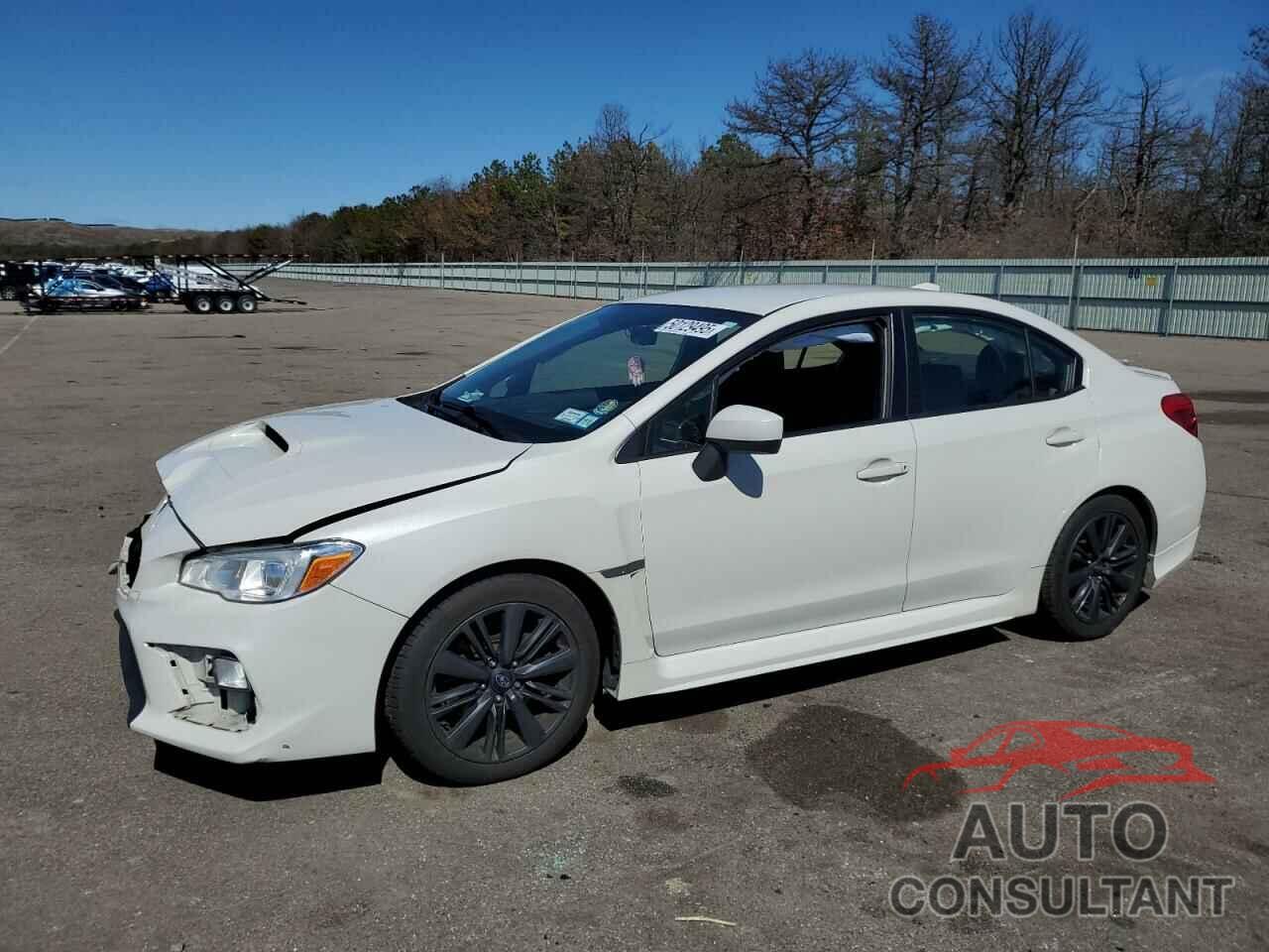 SUBARU WRX 2020 - JF1VA1A66L9824800