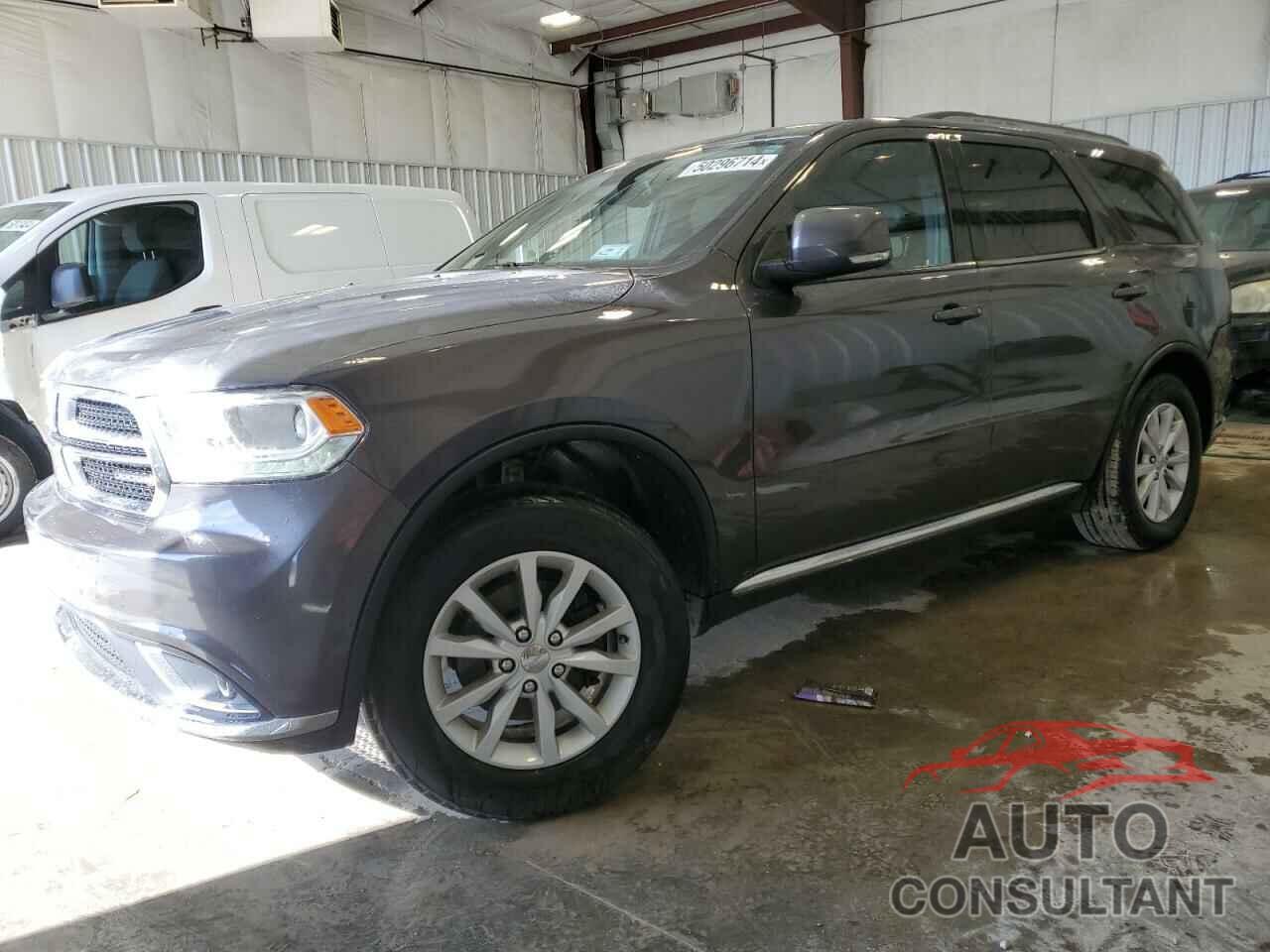 DODGE DURANGO 2016 - 1C4RDJDG2GC437581