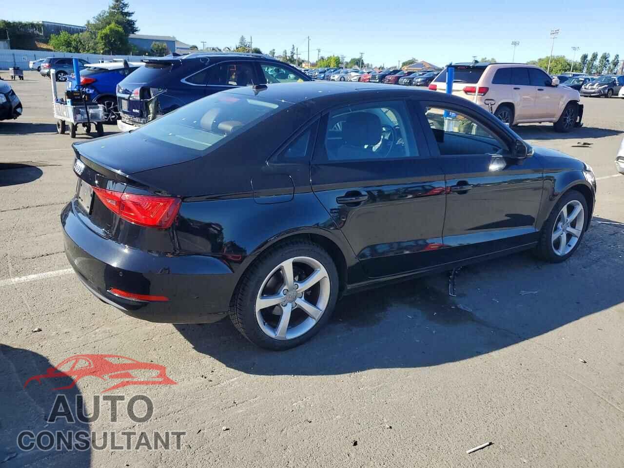 AUDI A3 2016 - WAUA7GFF4G1032732