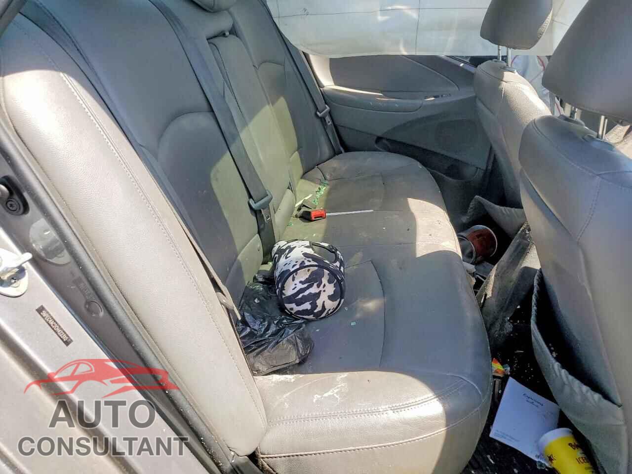 HYUNDAI SONATA 2012 - 5NPEC4AC2CH422310