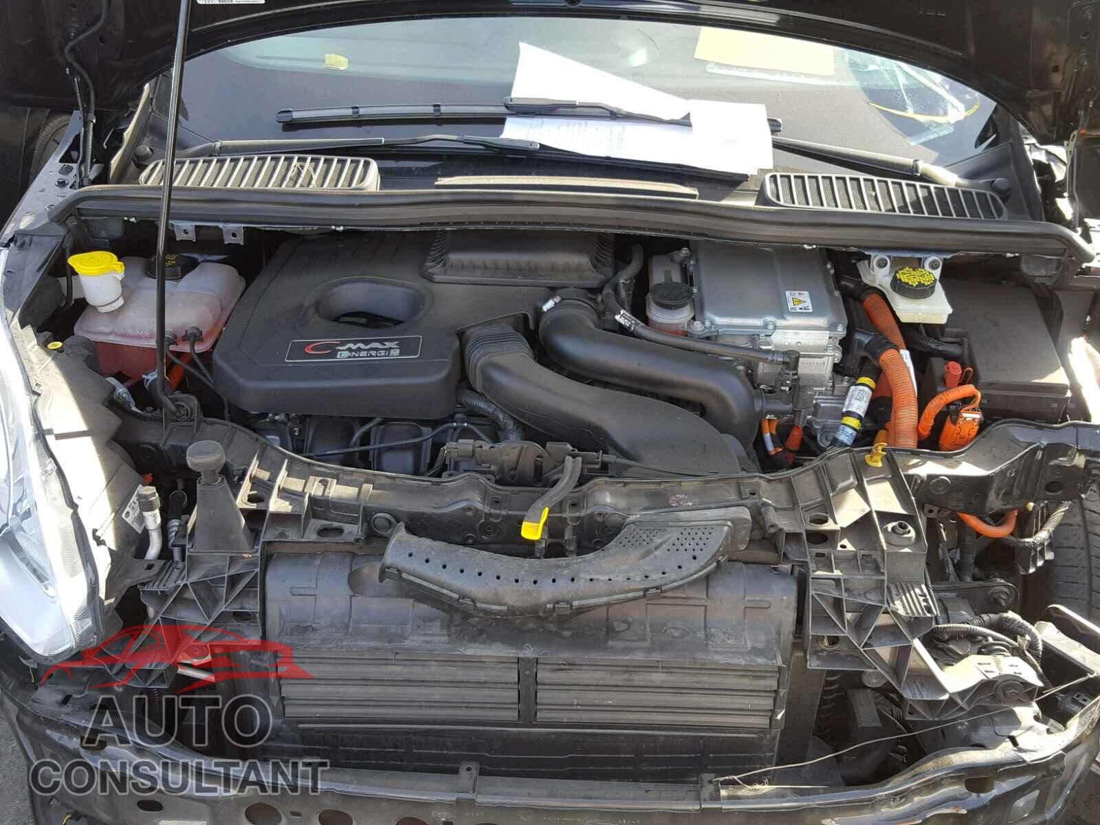 FORD CMAX 2015 - 1FADP5CU5FL112816