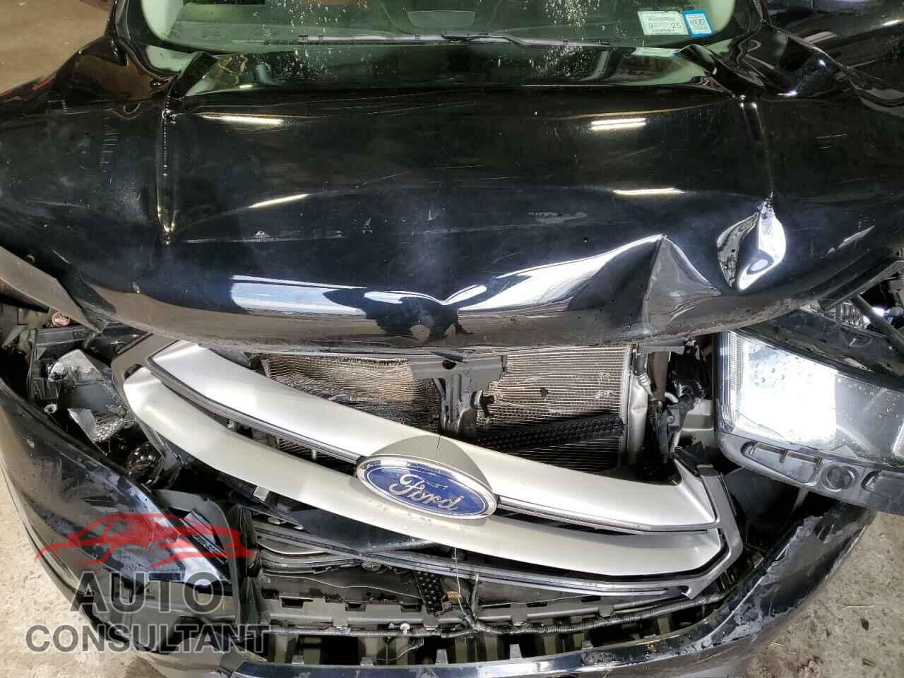 FORD EDGE 2018 - 2FMPK4J95JBB02371