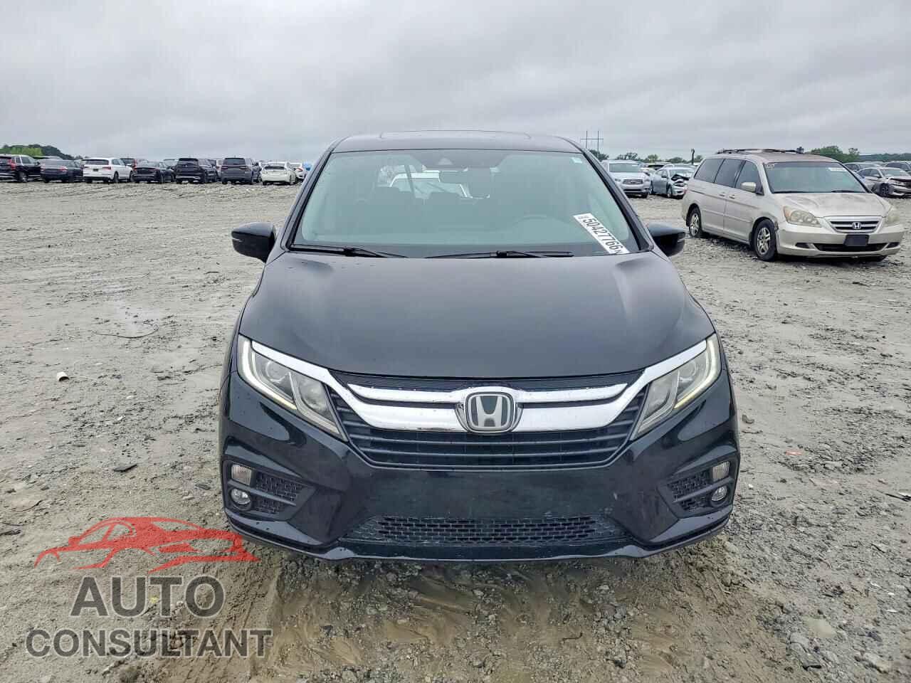 HONDA ODYSSEY 2019 - 5FNRL6H77KB013819