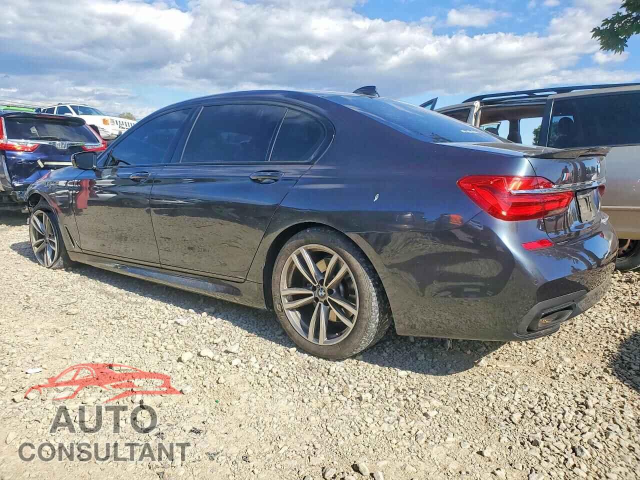 BMW 7 SERIES 2017 - WBA7J2C39HG497708