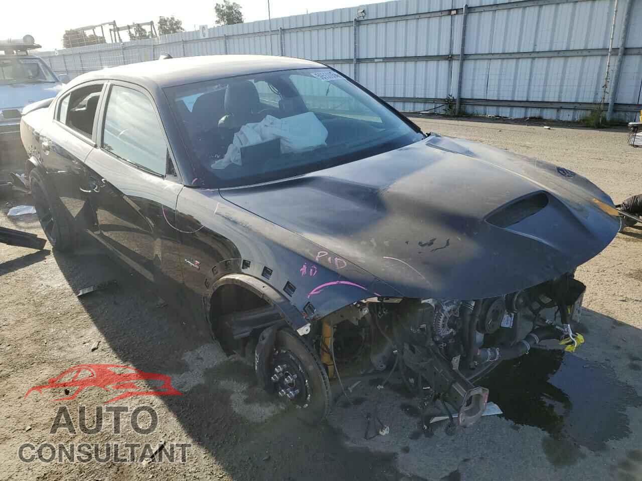 DODGE CHARGER 2023 - 2C3CDXGJ0PH638879