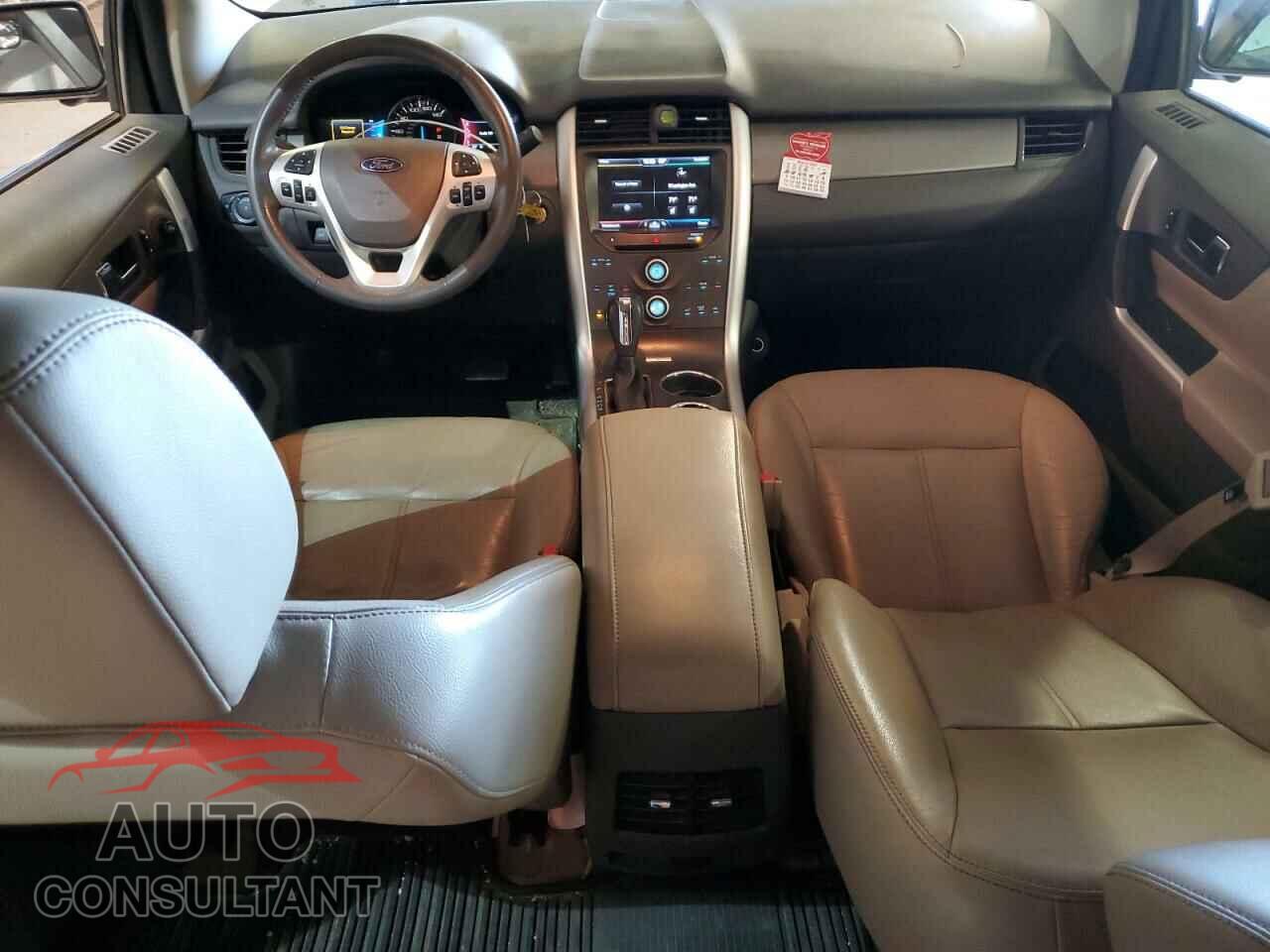 FORD EDGE 2013 - 2FMDK4JC2DBB74437