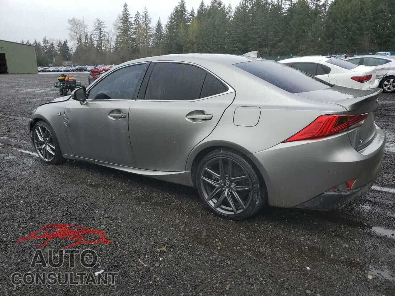 LEXUS IS 2017 - JTHBA1D29H5049525