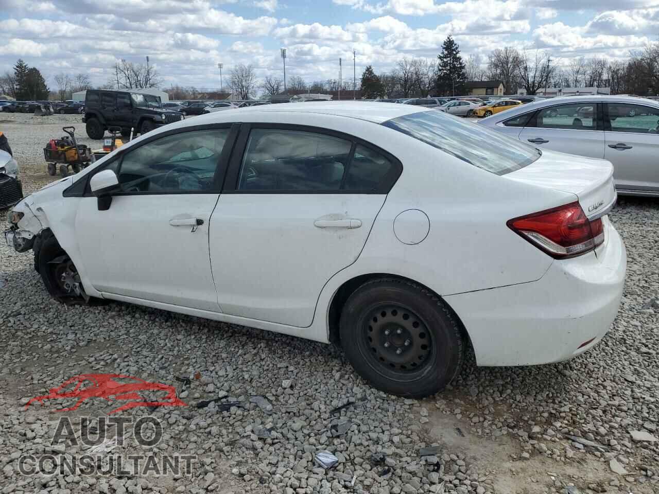 HONDA CIVIC 2015 - 19XFB2F56FE290800