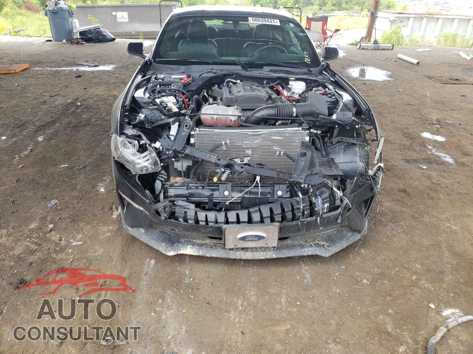FORD MUSTANG 2018 - 1FA6P8TH1J5167614