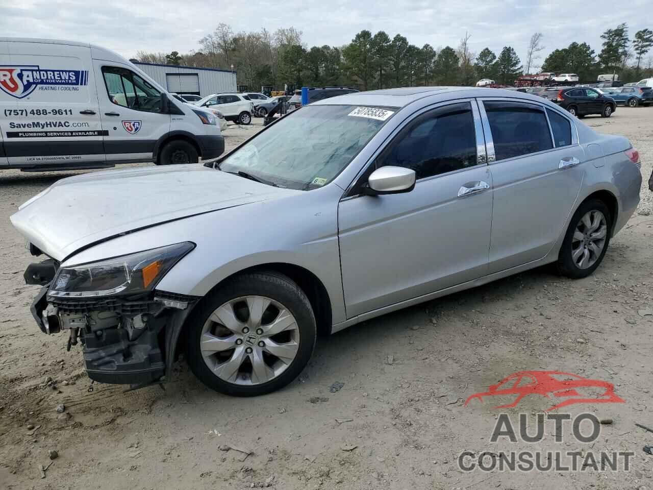 HONDA ACCORD 2010 - 1HGCP3F83AA010056