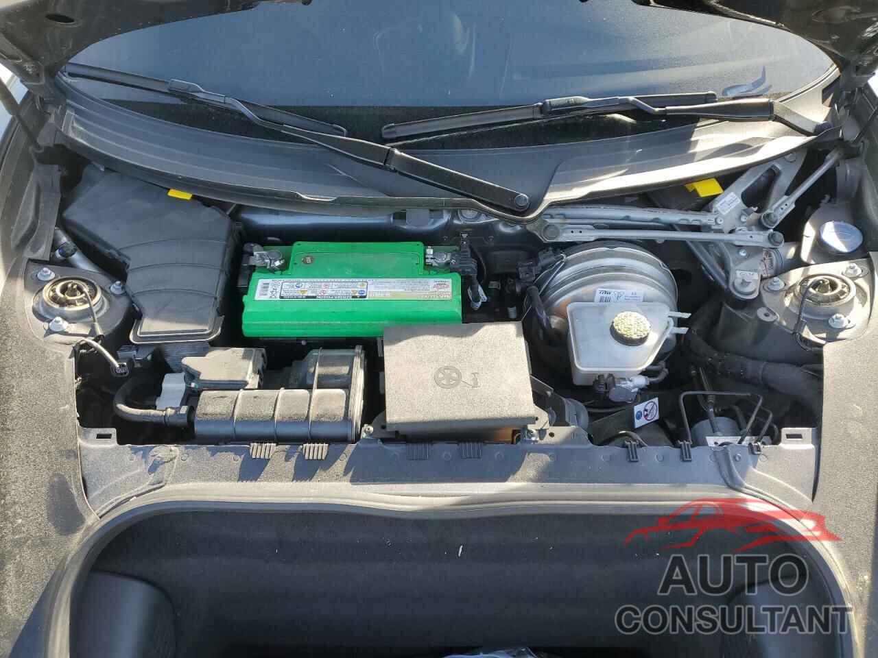 PORSCHE 911 2017 - WP0CB2A90HS154904