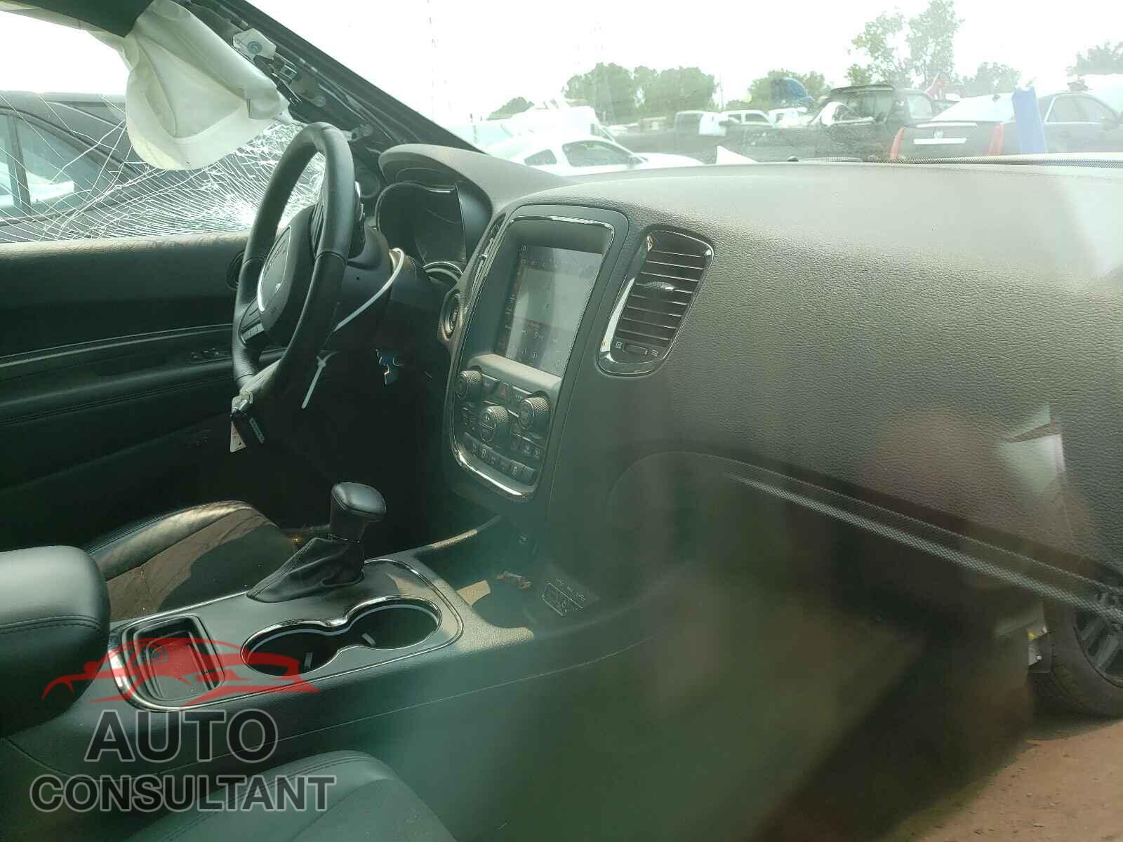 DODGE DURANGO 2020 - 1C4RDJDG0LC325372