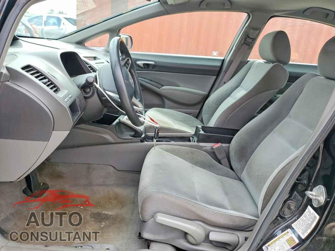 HONDA CIVIC 2010 - 19XFA1F50AE028440