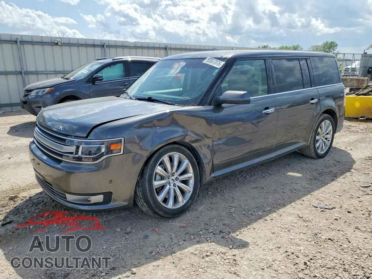 FORD FLEX 2015 - 2FMGK5D82FBA13891