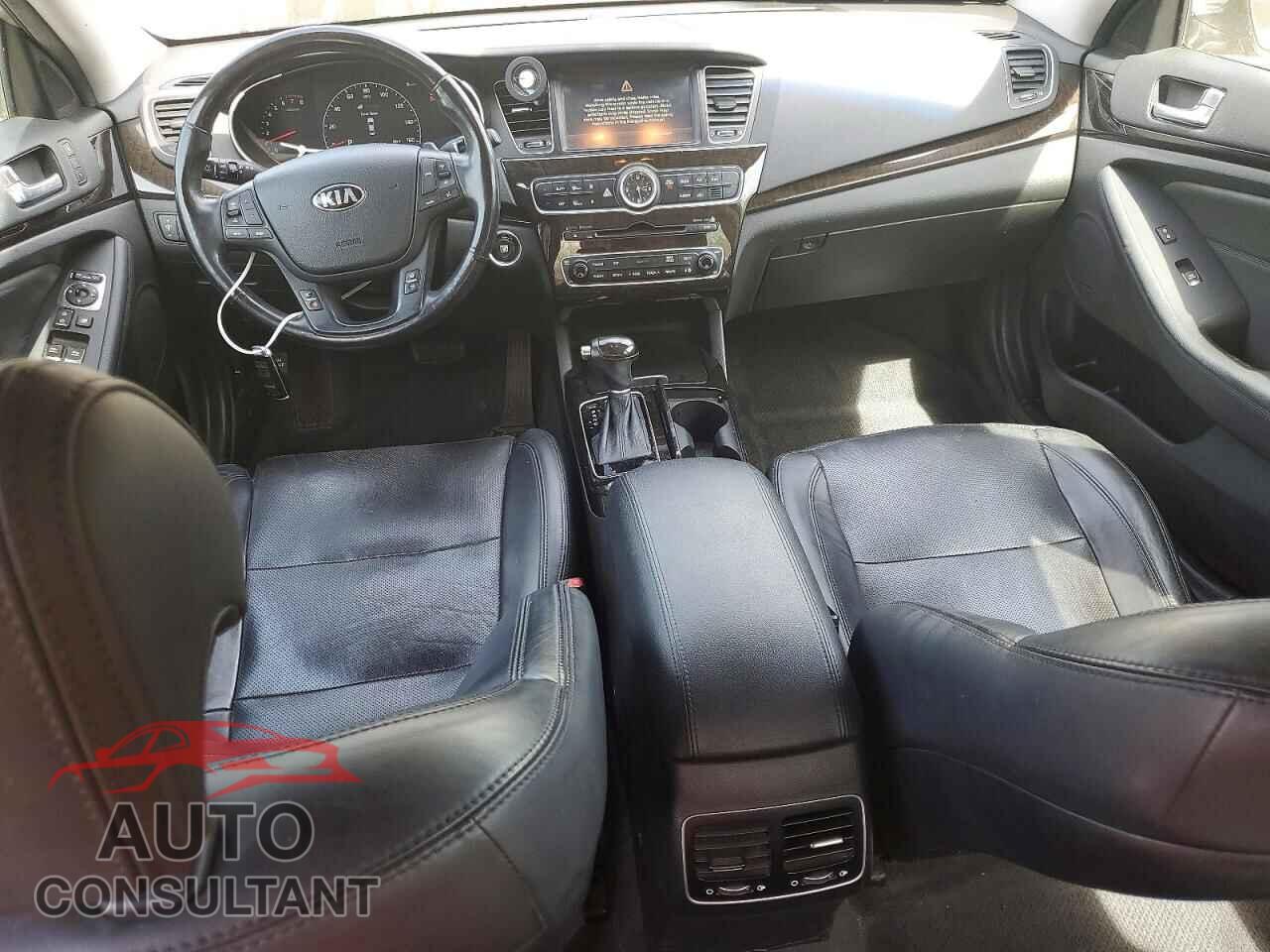 KIA CADENZA 2014 - KNALN4D76E5129963