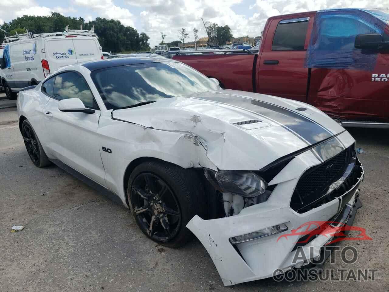 FORD MUSTANG 2020 - 1FA6P8CF0L5115375