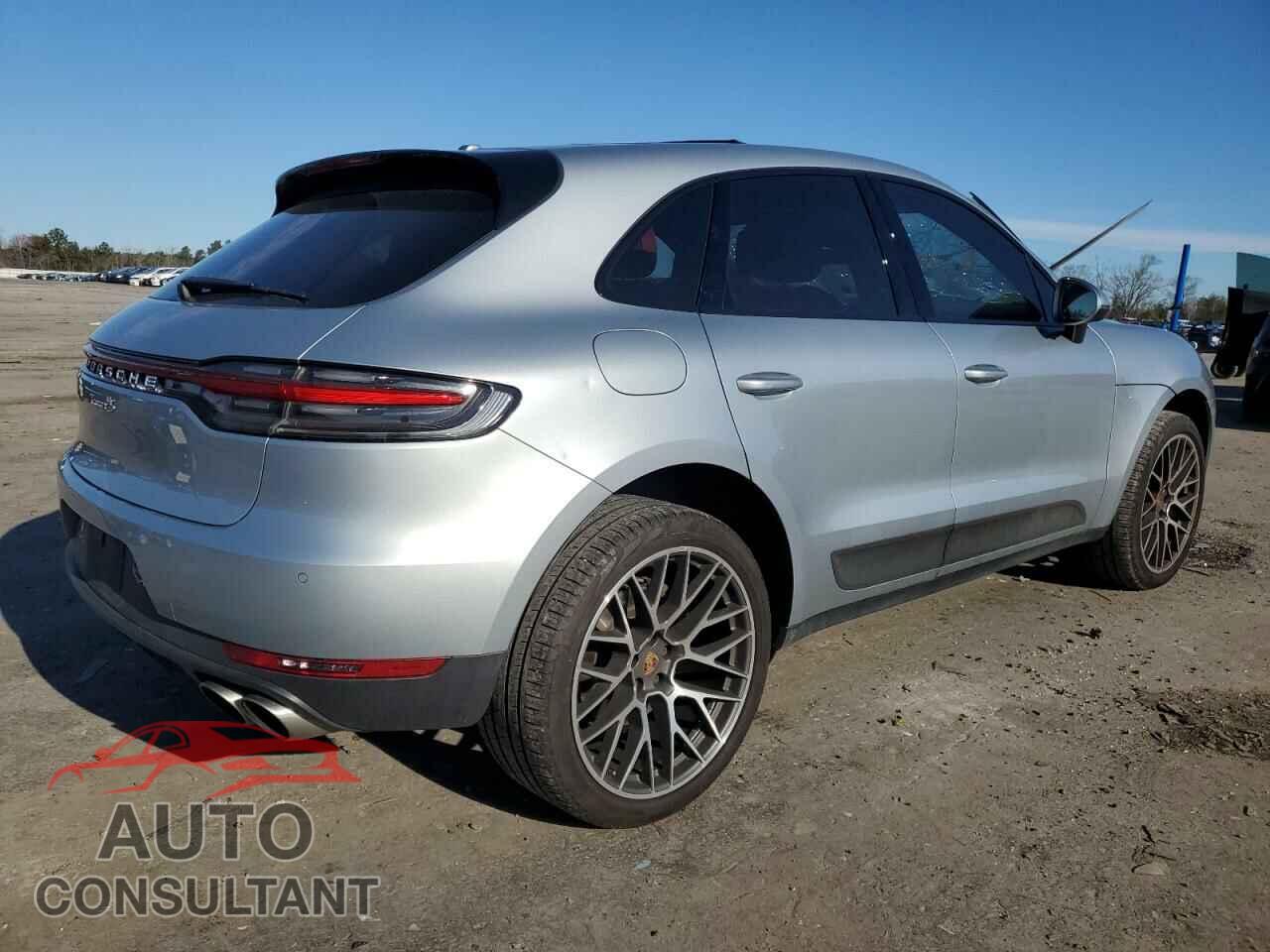 PORSCHE MACAN 2020 - WP1AB2A5XLLB32236