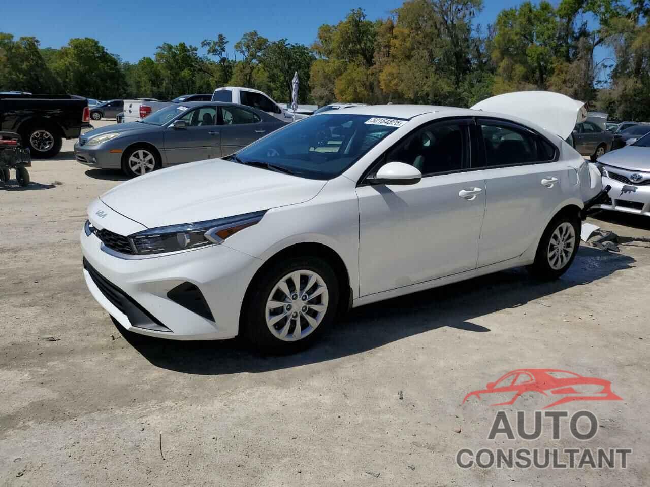 KIA FORTE 2022 - 3KPF24AD1NE497703