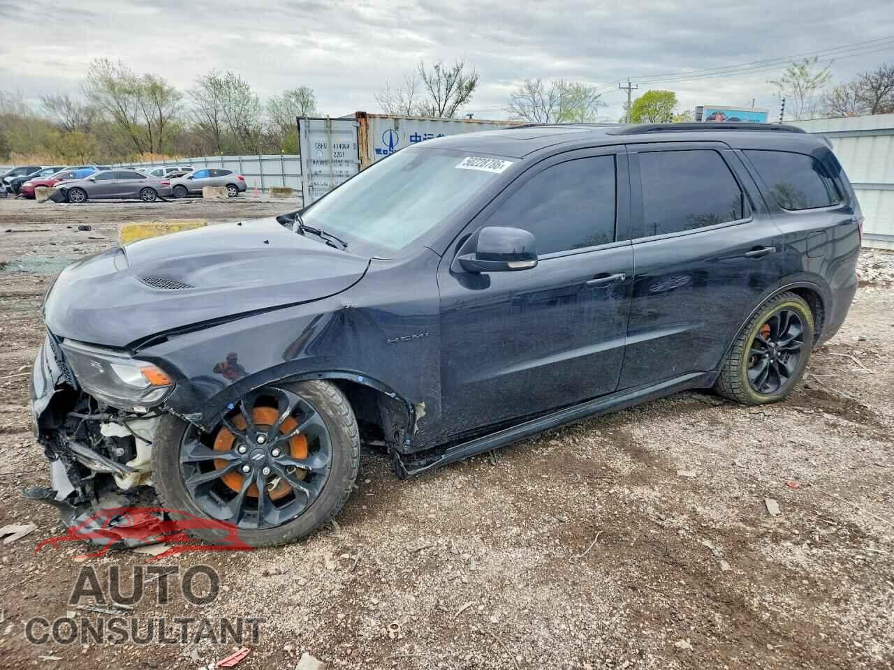 DODGE DURANGO 2020 - 1C4SDJCT4LC215442