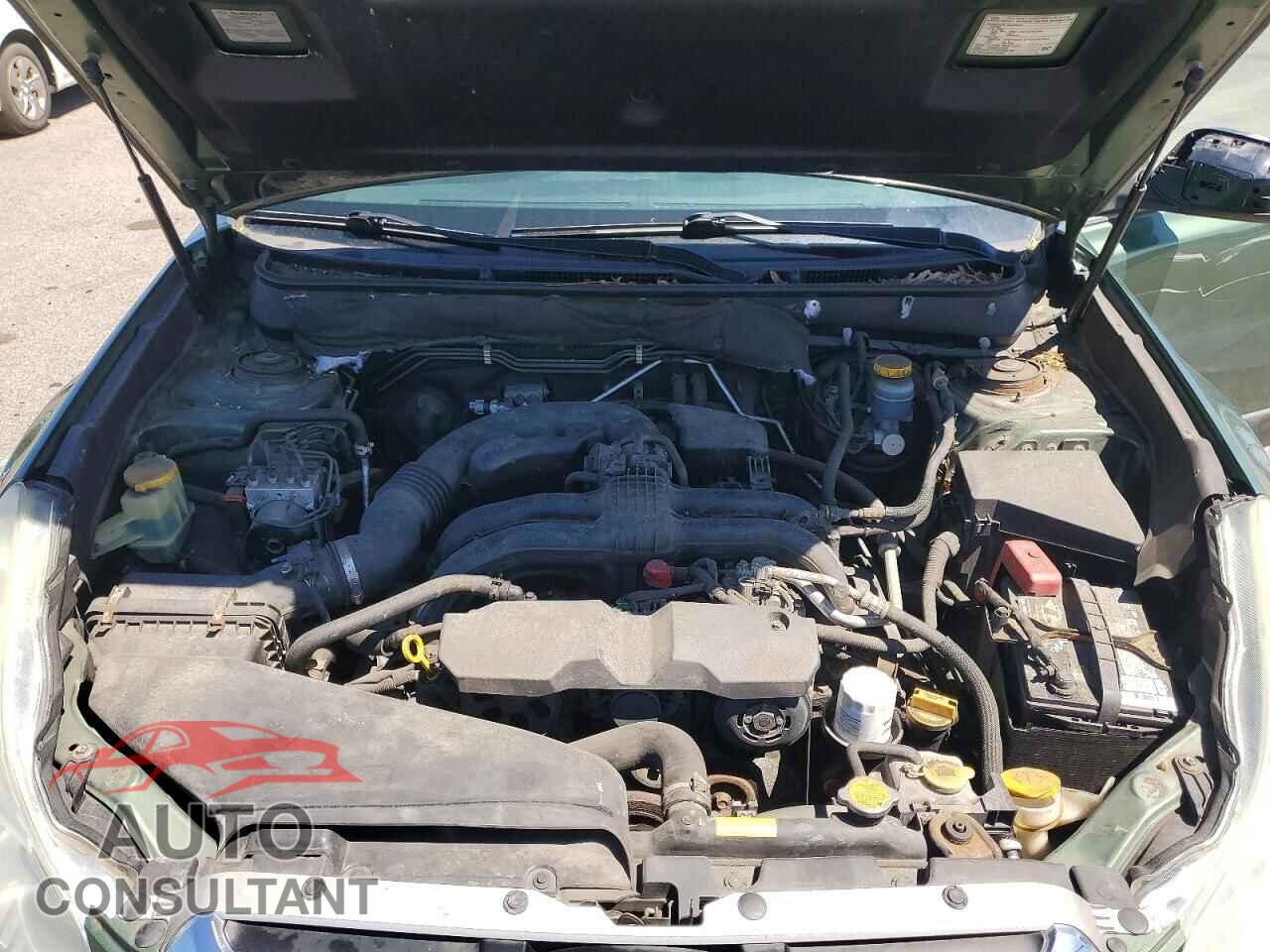 SUBARU OUTBACK 2013 - 4S4BRBBC8D3266299