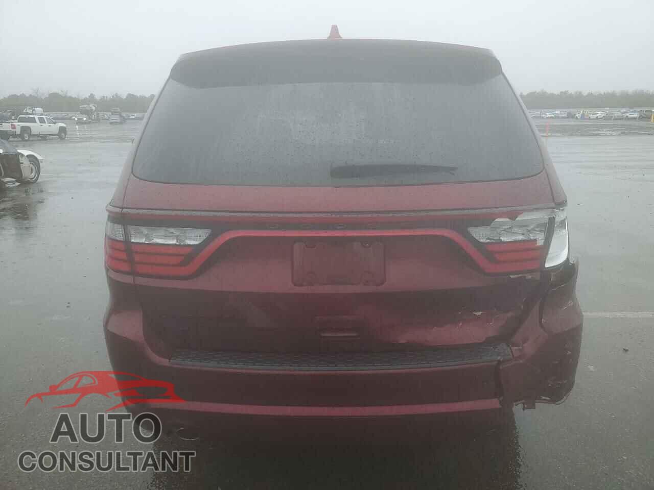 DODGE DURANGO 2021 - 1C4SDJCT8MC851119