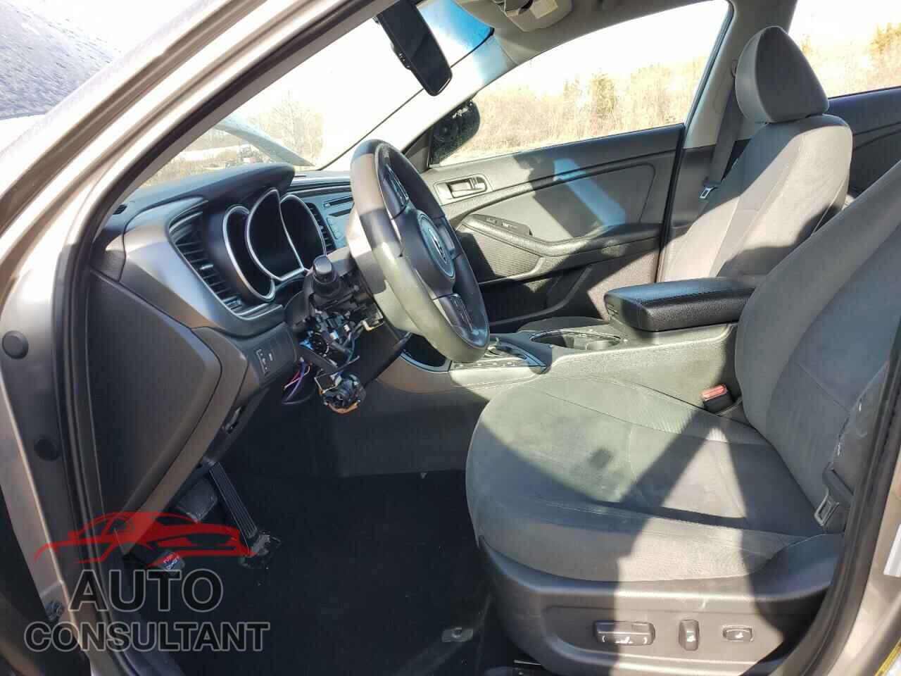 KIA OPTIMA 2015 - 5XXGM4A76FG448286