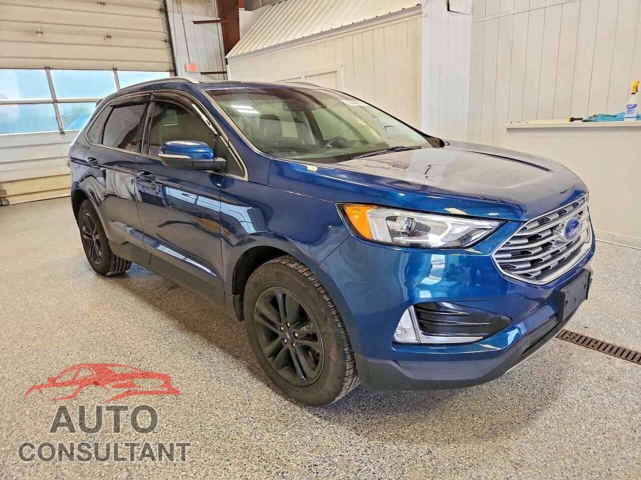 FORD EDGE 2020 - 2FMPK4J98LBA97072